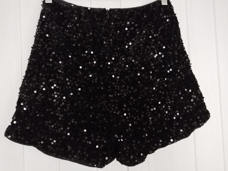 Nowe szorty z cekinami Shein Clasi r.S