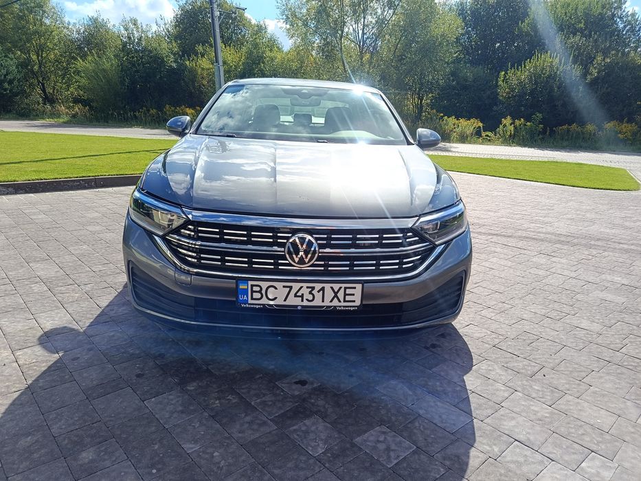 Volkswagen jetta 2024