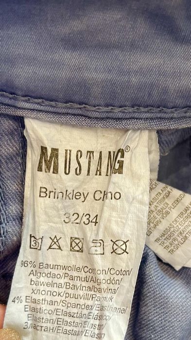 Штани Mustang M/L