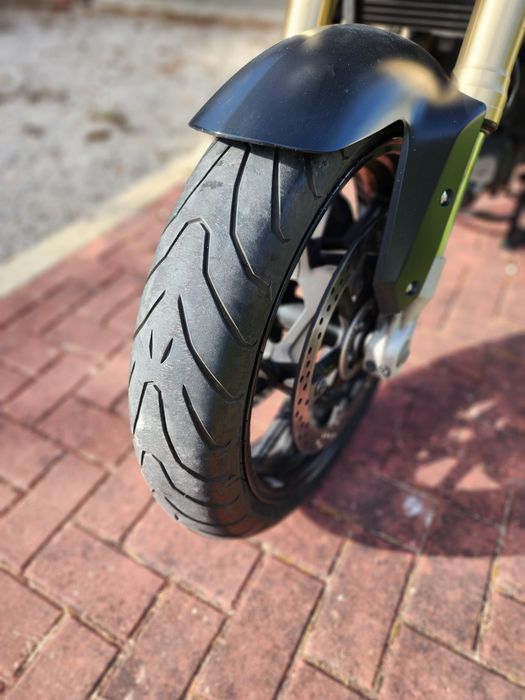 BMW F800R - 2015