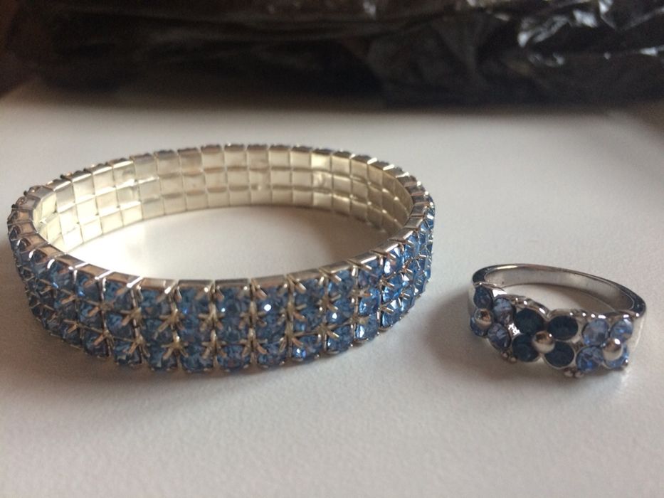Браслет и кольцо