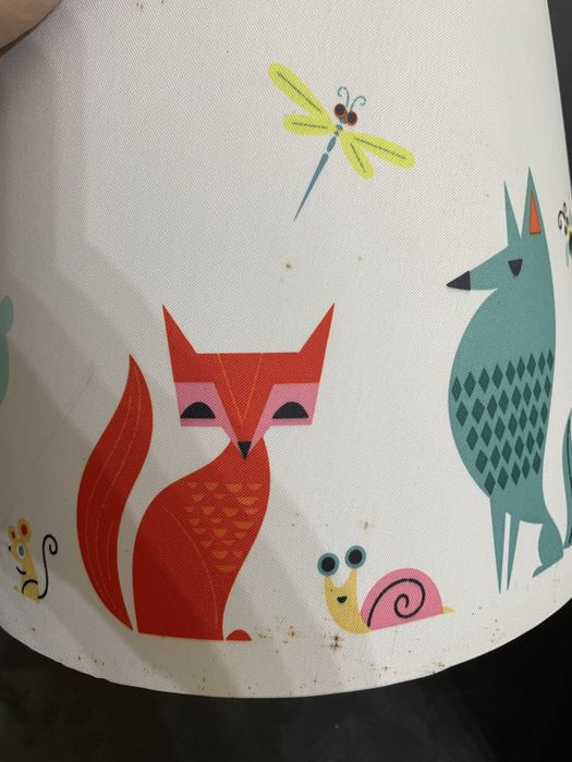 Candeeiro de teto infantil Ikea