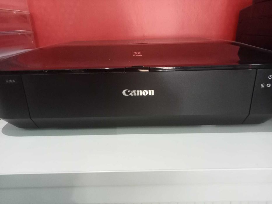 Impressora  Canon A3+Pixma OX6850