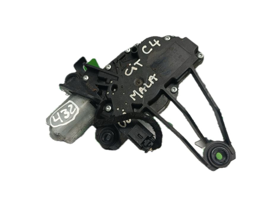 Motor limpa vidros trás CITROËN C4 Coupé (LA_)