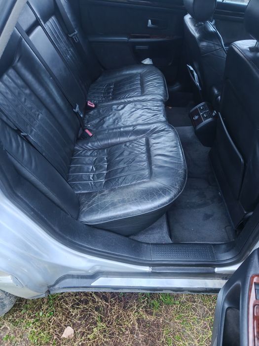 Sprzedam audi A8 D2 Quatro