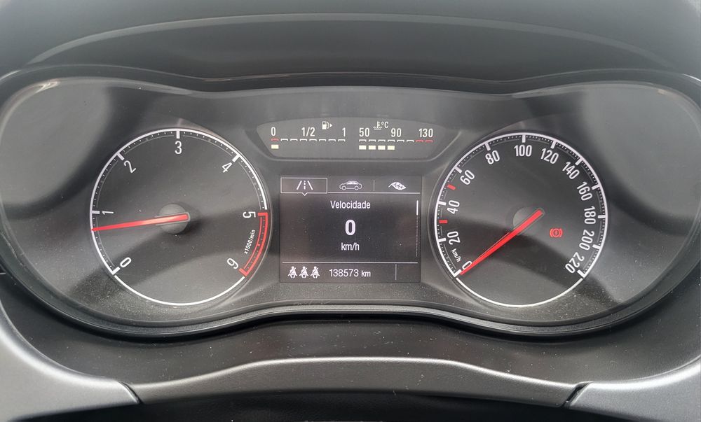 Opel Corsa E 1.3 cdti Edition 95cv 138mil km