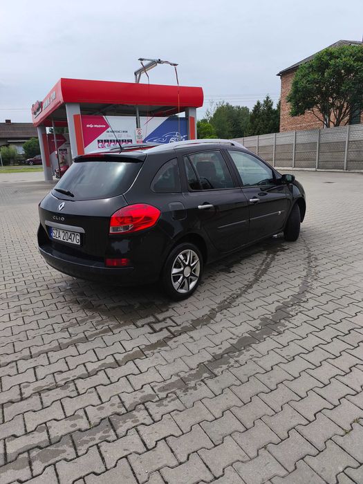 Renault Clio Grandtur 1.5 DCI 2008r