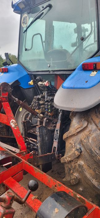 New holland tm130