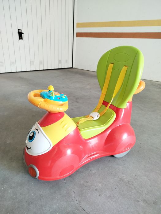 Carrinho Andador Chicco
