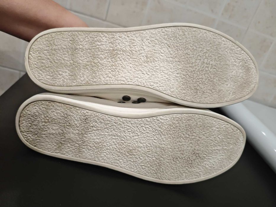 Мокасины, кеды Calvin Klein 39 р (  25 см)