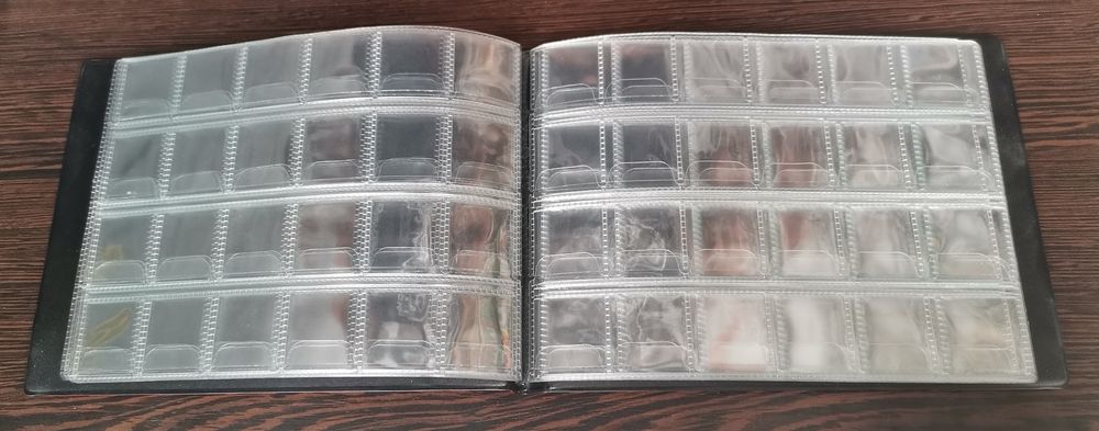 Profesjonalny album na monety coiny klaser kolekcji na 240 sztuk