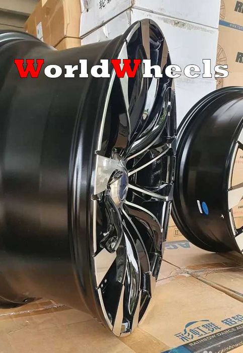 Диски WALD R20 6x139.7 Toyota land cruiser 300 Prado Lexus GX