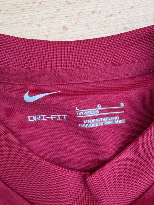 Camisola Nike FC Barcelona vermelha