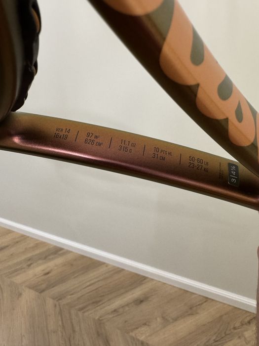 Ракетка wilson pro staff 97 version 14