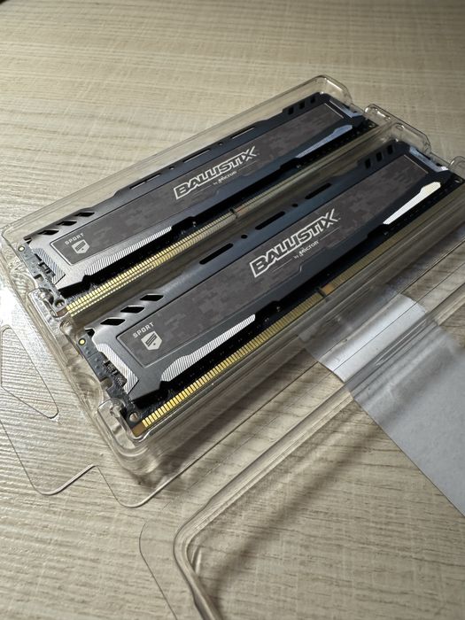 Pamięć RAM 16GB DDR4 2666MHz
