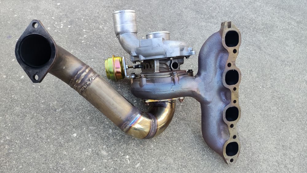 Turbo GT2260VKLR
