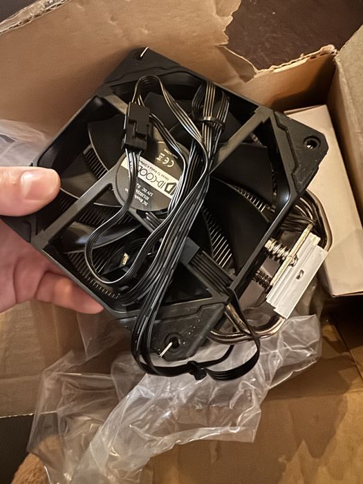 Кулер ID-COOLING SE 225-XT basic