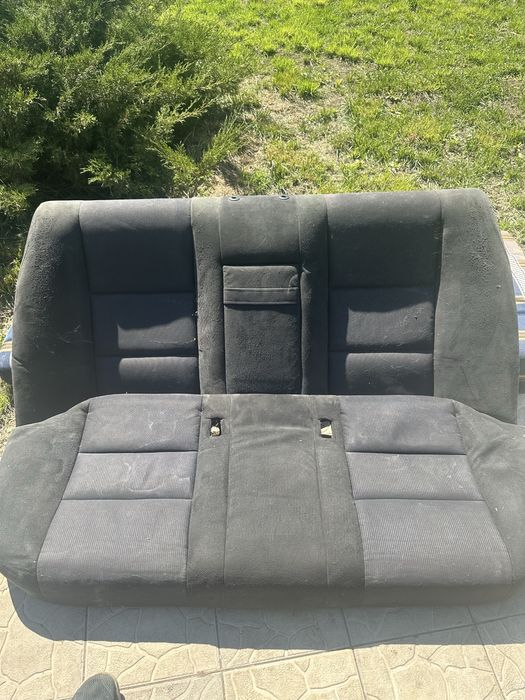 Сидіння BMW е34 е60 е39