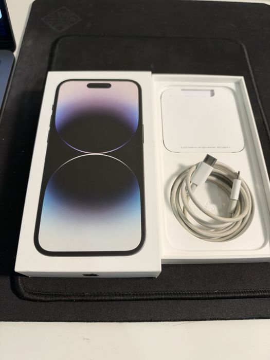 Iphone 14 PRO 256gb como novo
