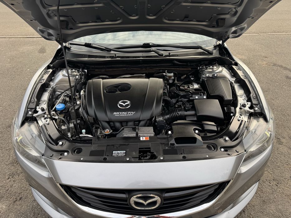 Mazda 6 2014 року