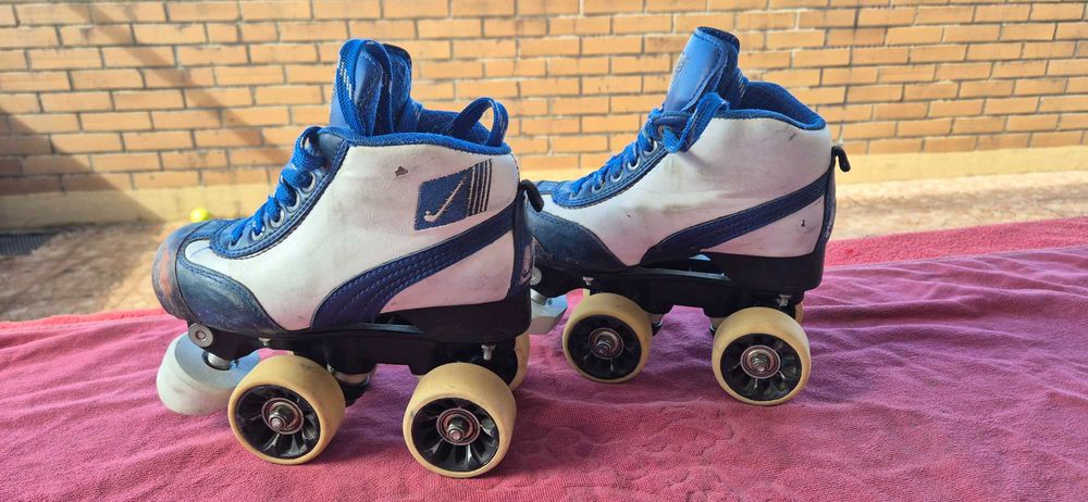 Equipamento Hóquei em Patins