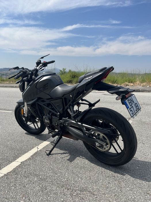 Voge 125r Preço negociavel