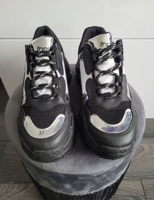 Nowe sneakersy Balenciaga