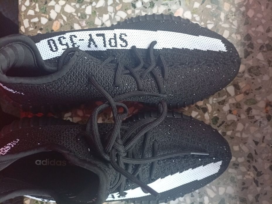 Yezzy 37.5 rozmiar.