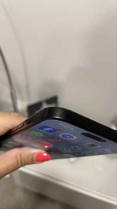iphone 16 pro max black 256GB