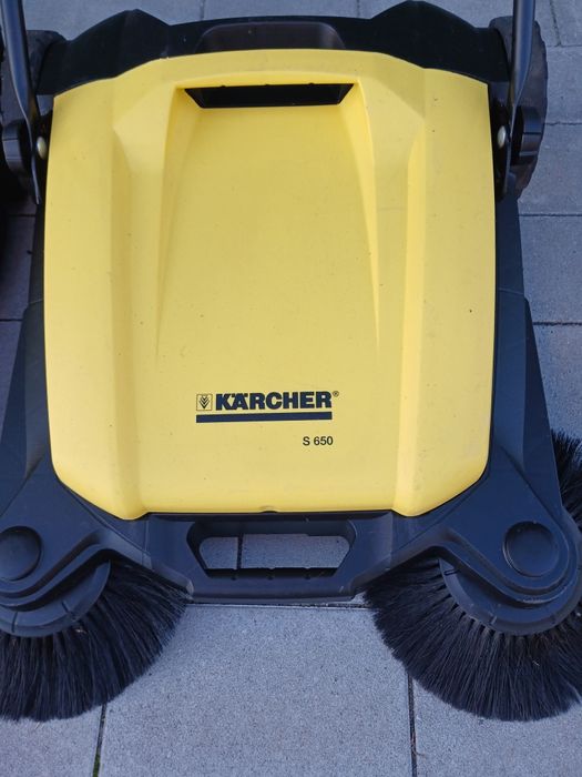 Підмітальна машина Karcher,  AL-KO,550