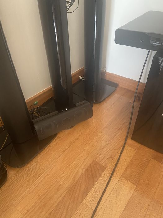 Home theater philips 5.1