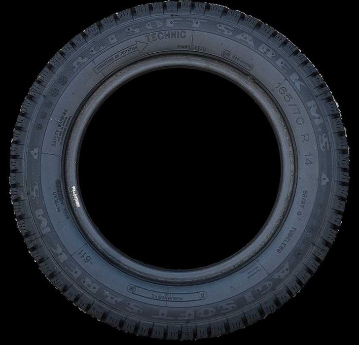 4x Opony Zimowe Bieżnikowane 165/70R14 komplet 4szt. DARMOWA WYSYŁKA!