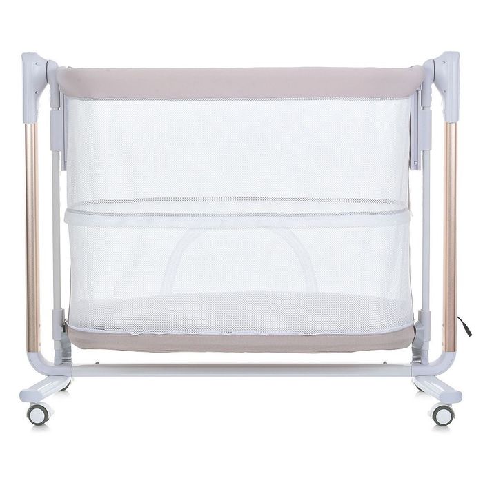 Ліжко-манеж приставне, самозаколисуюче EL CAMINO NOA