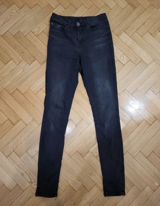 Spodnie jeansy Hugo Boss Orange J10 skinny
