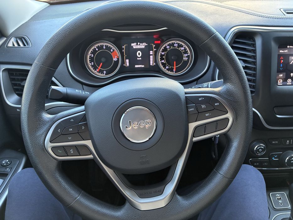 Продам Jeep Cherokee KL (FL), 2020