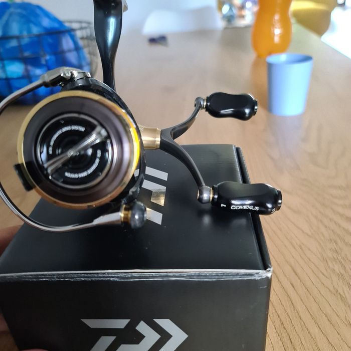 Daiwa certate 16 2506h