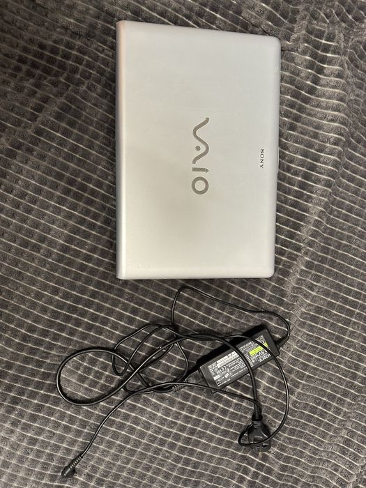 ноутбук Sony vaio