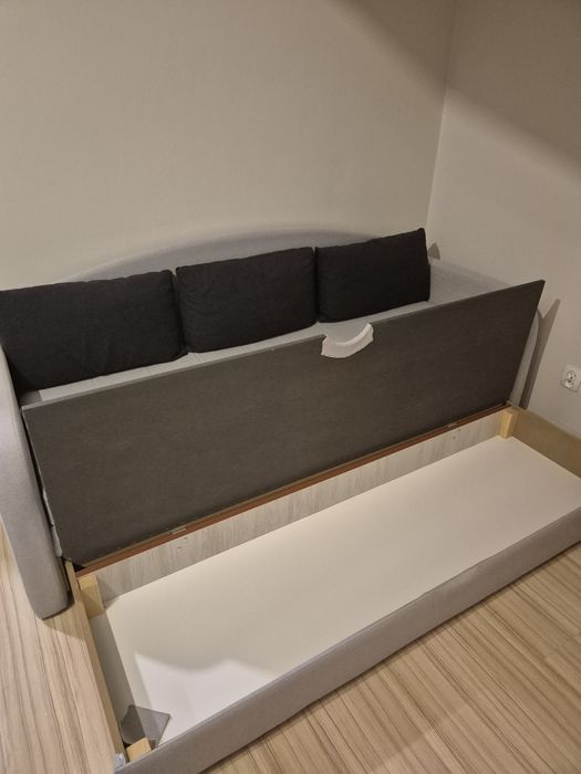 Sofa z funkcją spania KLAUS 2  208x86x75