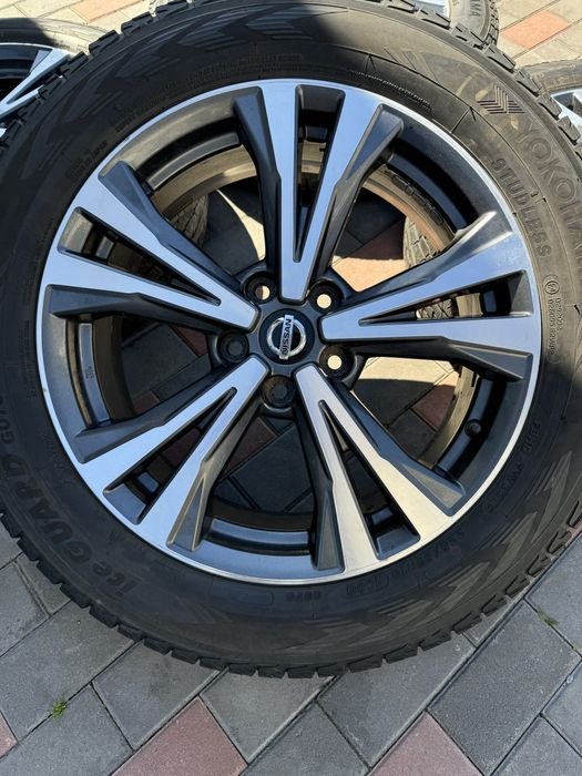 Nissan Rogue X- Trail T32 Qashqai j11 2019 Диски з резиною 225/60 R18