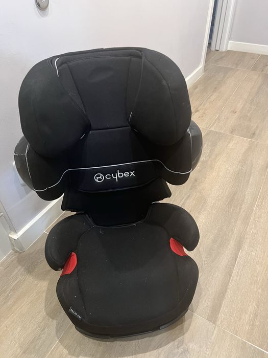 Cadeira auto CYBEX Pallas 2-Fix