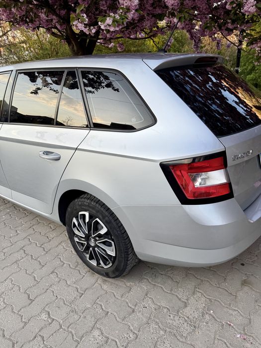 Оренда авто Прокат авто Skoda дизель