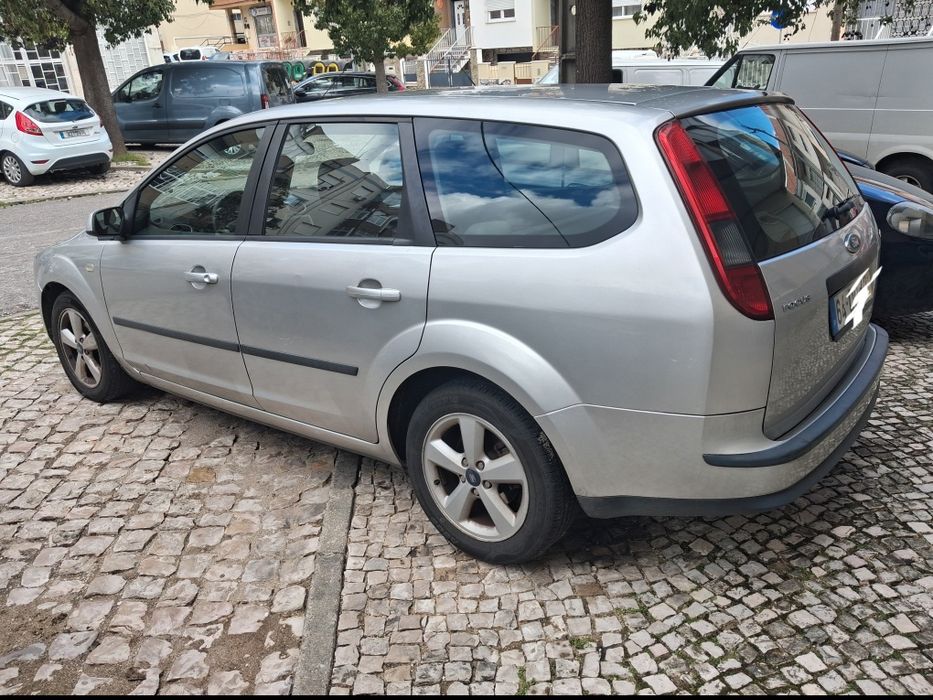 Ford Focus SW — fotografia 4