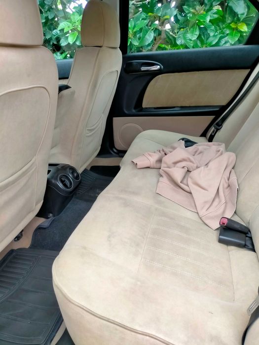 Alfa romeo 156 facelift