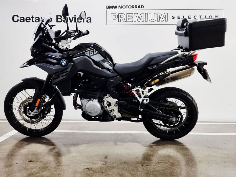 BMW F 850 GS 850 GS Triple Black