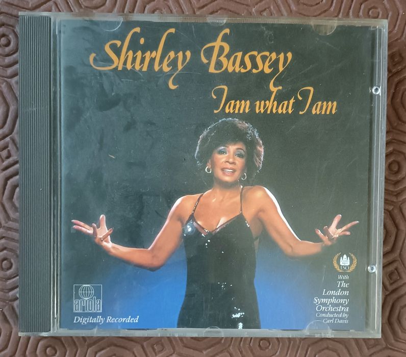 CD - Shirley Bassey