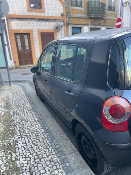 Renault Modus 1.5 DCI