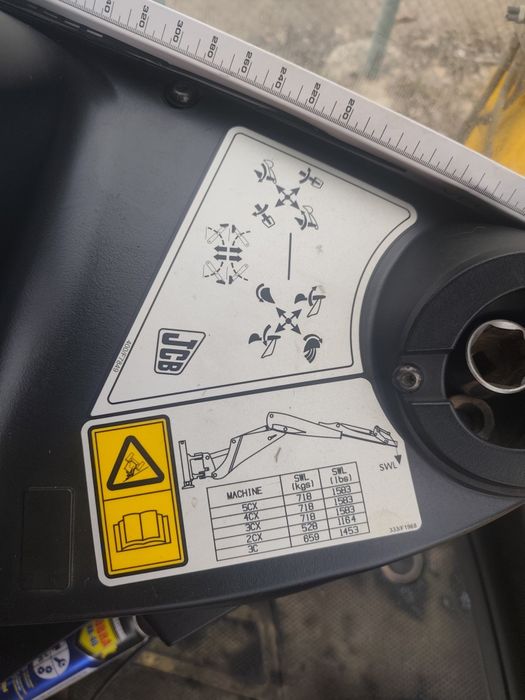Продам JCB 3CX ECO