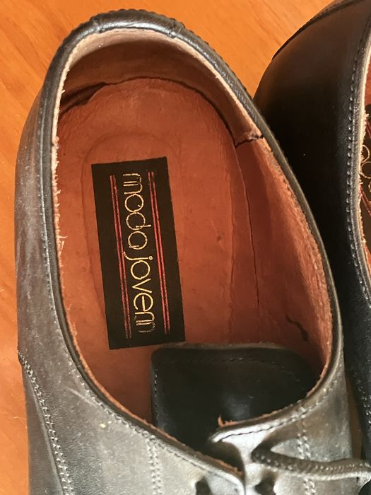 Sapatos de traje