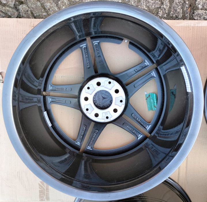 Nowe Felgi  Mercedes C 63 AMG 19 cali 5x112  E klasa Glc