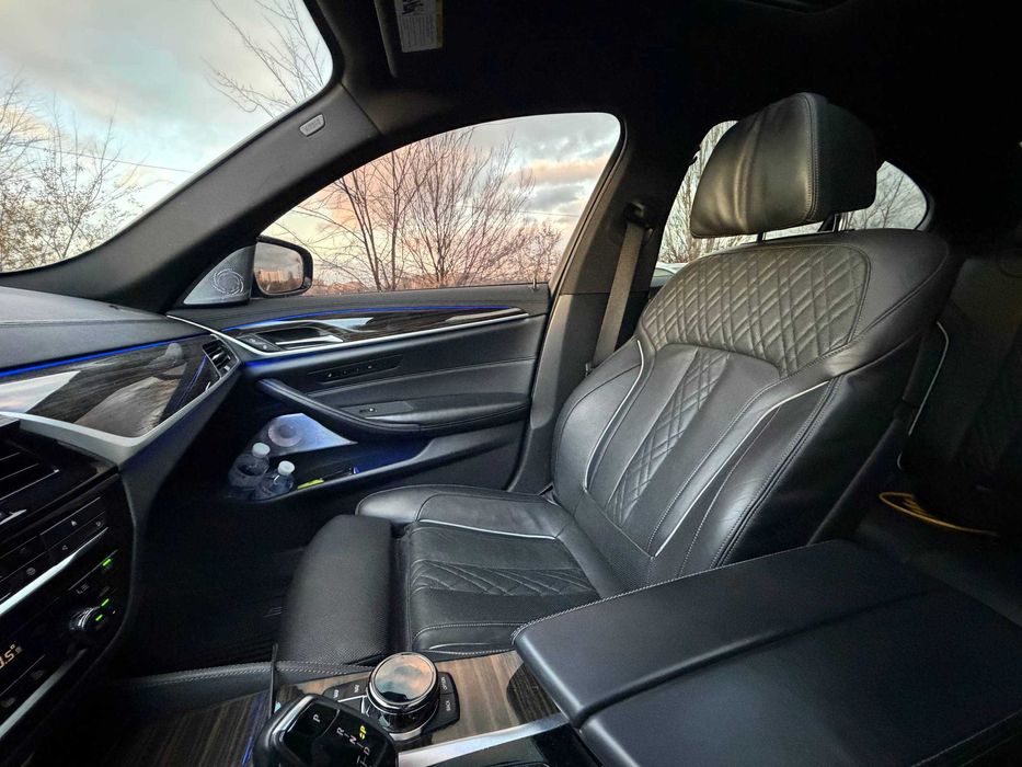 Avtoreal_kr BMW M550Xi G30 2017